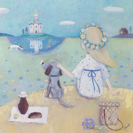 Макушка лета