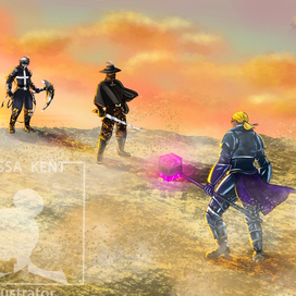 Арт для книги