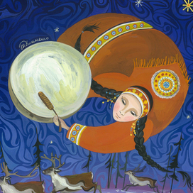 Музыка Луны и Солнца