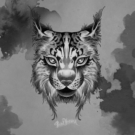 Серия работ "Сказки Вепсского леса"