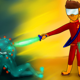 Победа над коронавирусом