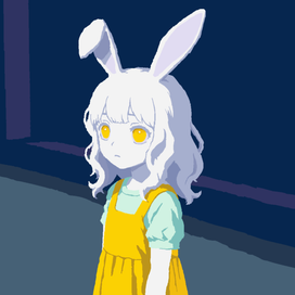 Lost Bunny