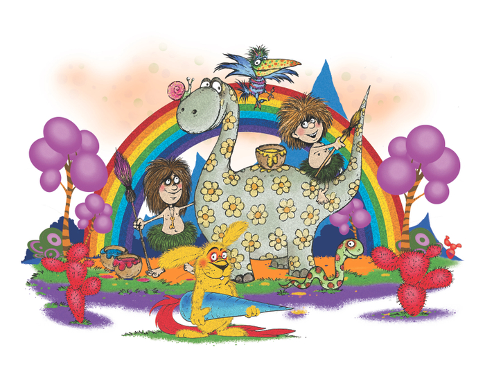 Сделаем мир ярче!