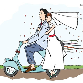 Иллюстрация на главную для kreokuhnya.ru