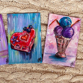 Сладкие истории