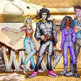 БОЙЦЫ НЕВИДИМОГО ФРОНТА. часть вторая