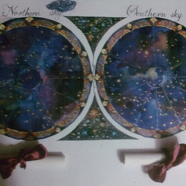 Карта звездного неба (Ч3)