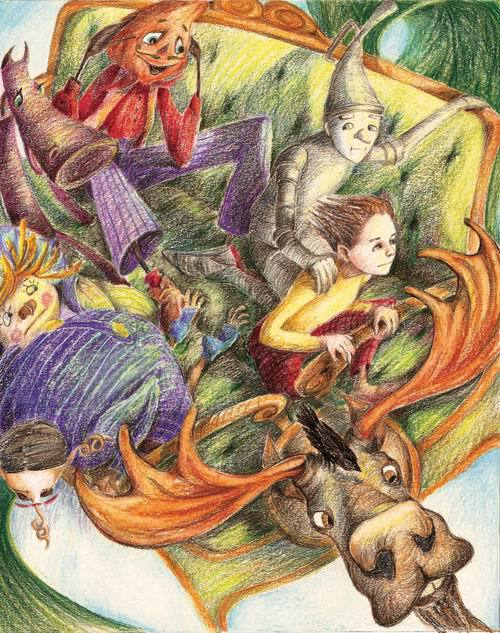 Королевство Оз