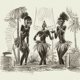 Удивительная вещь.Питер Феностер,,В поисках Чёрного попугая,,