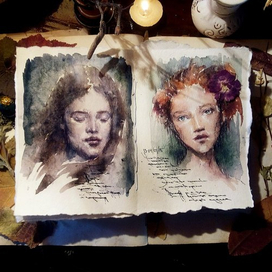 Буря. Ясность.