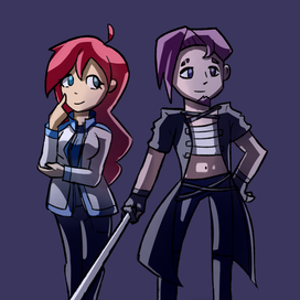 Моревич и Иванесса Царевна