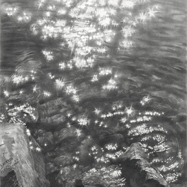 Солнце в воде