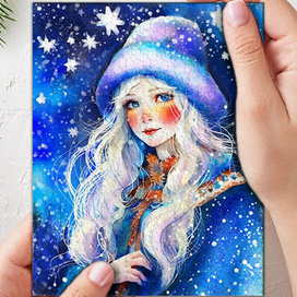 снегурочка