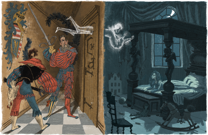 "История принца Реми, лошадки по имени Реми и принцессы Мирей" ЛАБИРИНТ