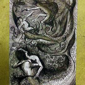 mermaid's kiss