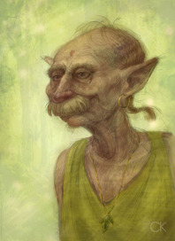 Эльф Гаврилыч