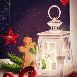 Уютный декабрь