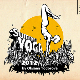 Yoga Summer 2012