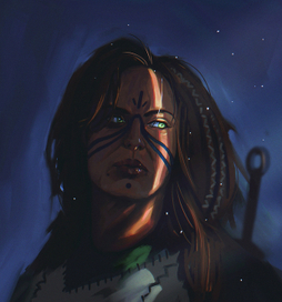 Воительница 