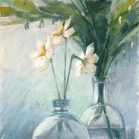 Весенние цветы