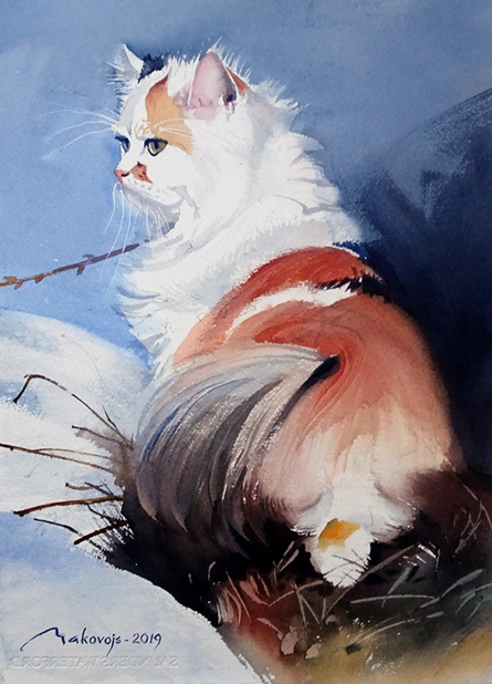 Весна пришла...