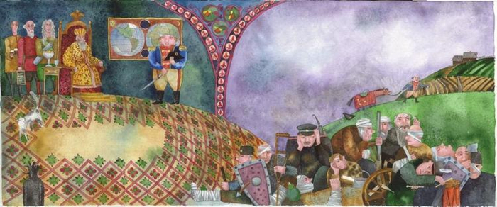 Л.Н. Толстой "Про Ивана"