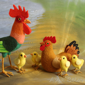 Полная  семья