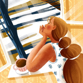 Открой окно и дыши!