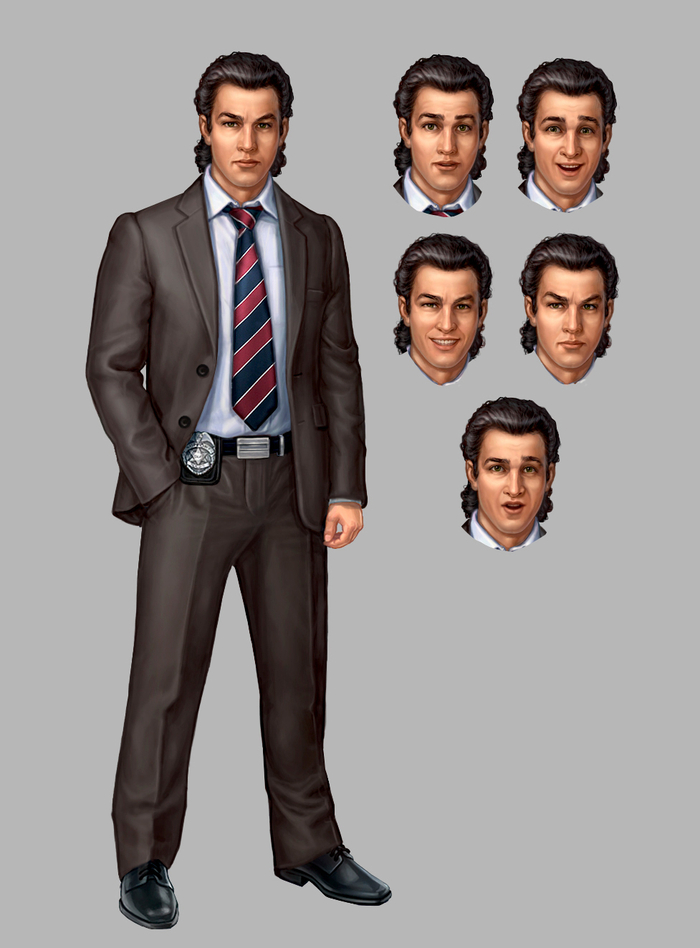 Дизайн персонажа