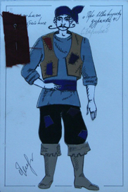 "Про Иванушку-дурачка"