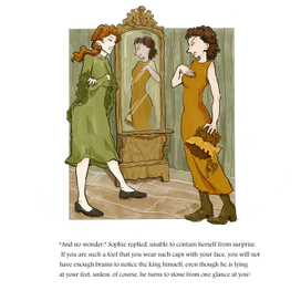 Ходячий замок