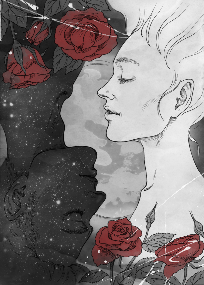 Девочка с улицы роз 1...