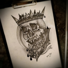 Мертвый король