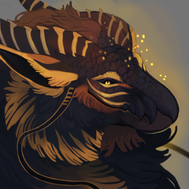 Портрет персонажа