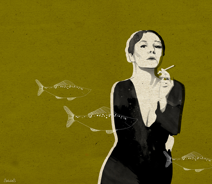 автопортрэт