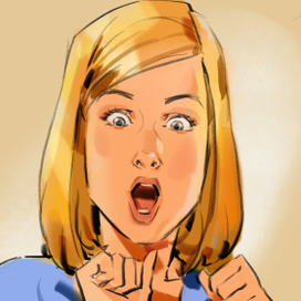 Сториборд Билайн Робот