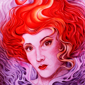 Агния.Стихия Огонь.