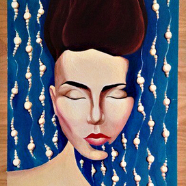 Портрет Валерии