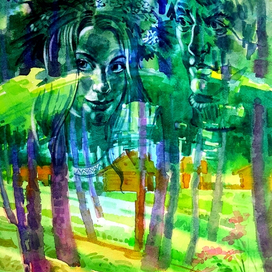 А. Вареник. Вещие сны.