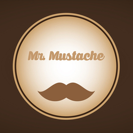 Mr. Mustache