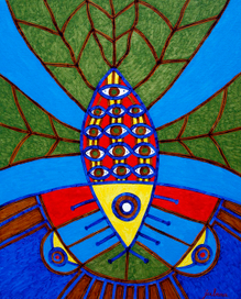 "Рыба-дерево"