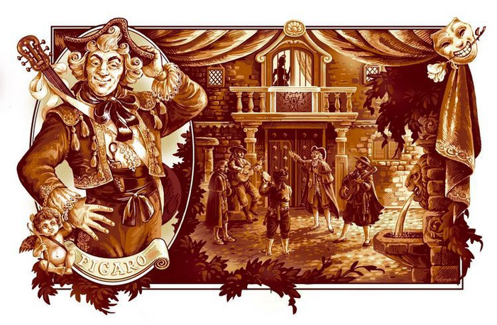 Севильский цирюльник