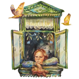 Окно в детство