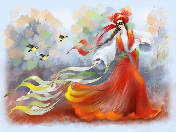 Осень пришла