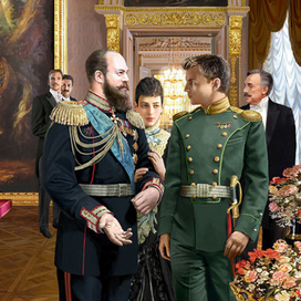 рисунок на обложку