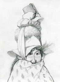 любитель шляп