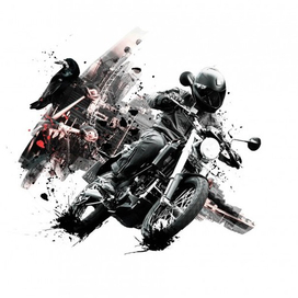 Адское мото