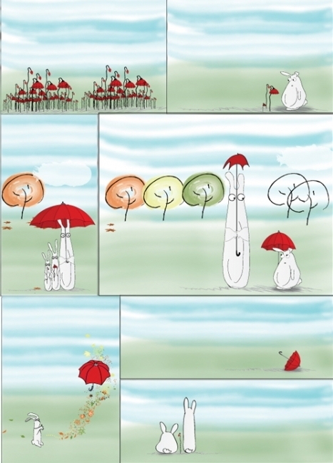 про зайцев:)