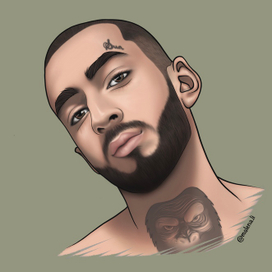 Портрет Andy Panda/Эндшпиль