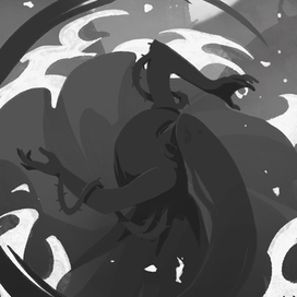 Лесная Танцовщица